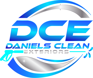 Daniels Clean Exteriors Logo