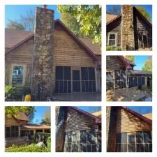 Wood Siding Restoration and Rust Removal in Lawrenceburg, TN