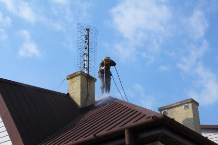 Clean425 Roof Cleaning Company Redmond Wa